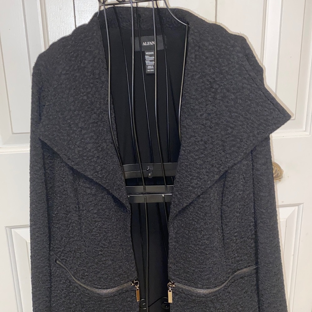 Alfani Women Topper Jacket size M